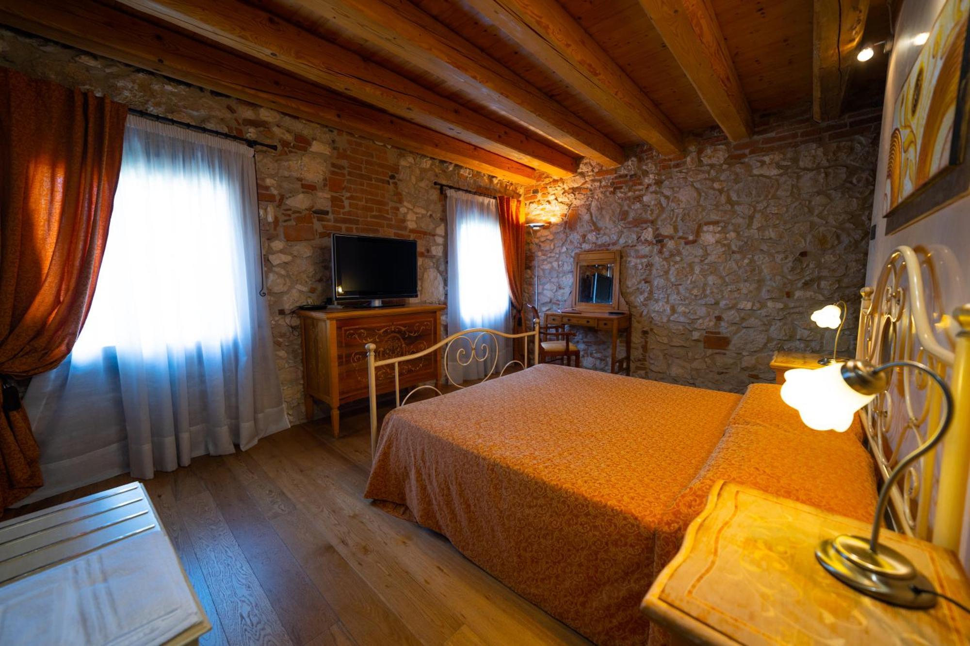 Agriturismo Riva Ratta Montecchio Maggiore Luaran gambar