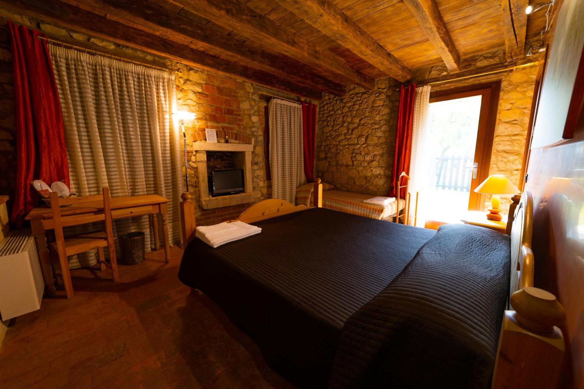 Agriturismo Riva Ratta Montecchio Maggiore Luaran gambar