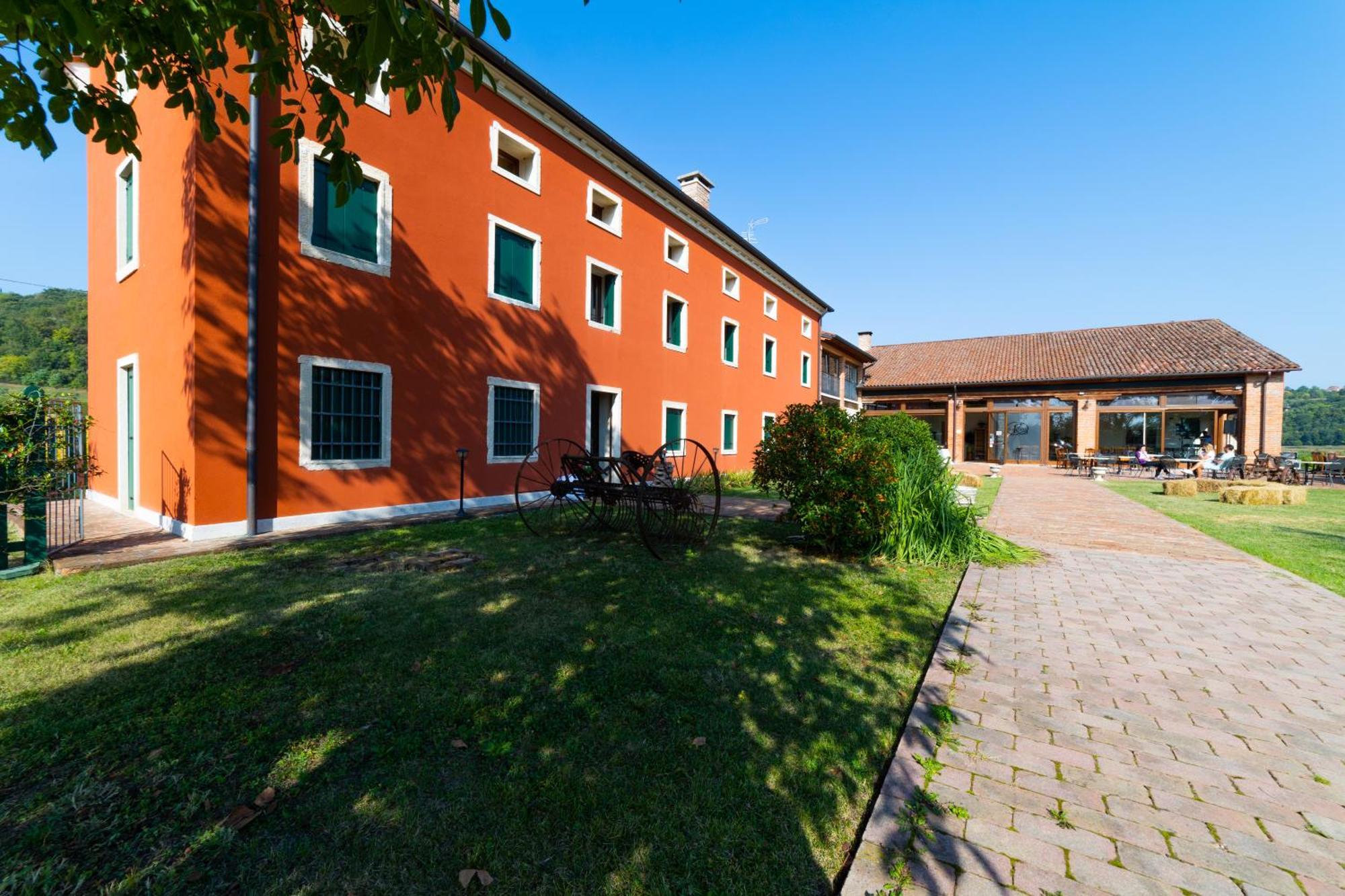 Agriturismo Riva Ratta Montecchio Maggiore Luaran gambar