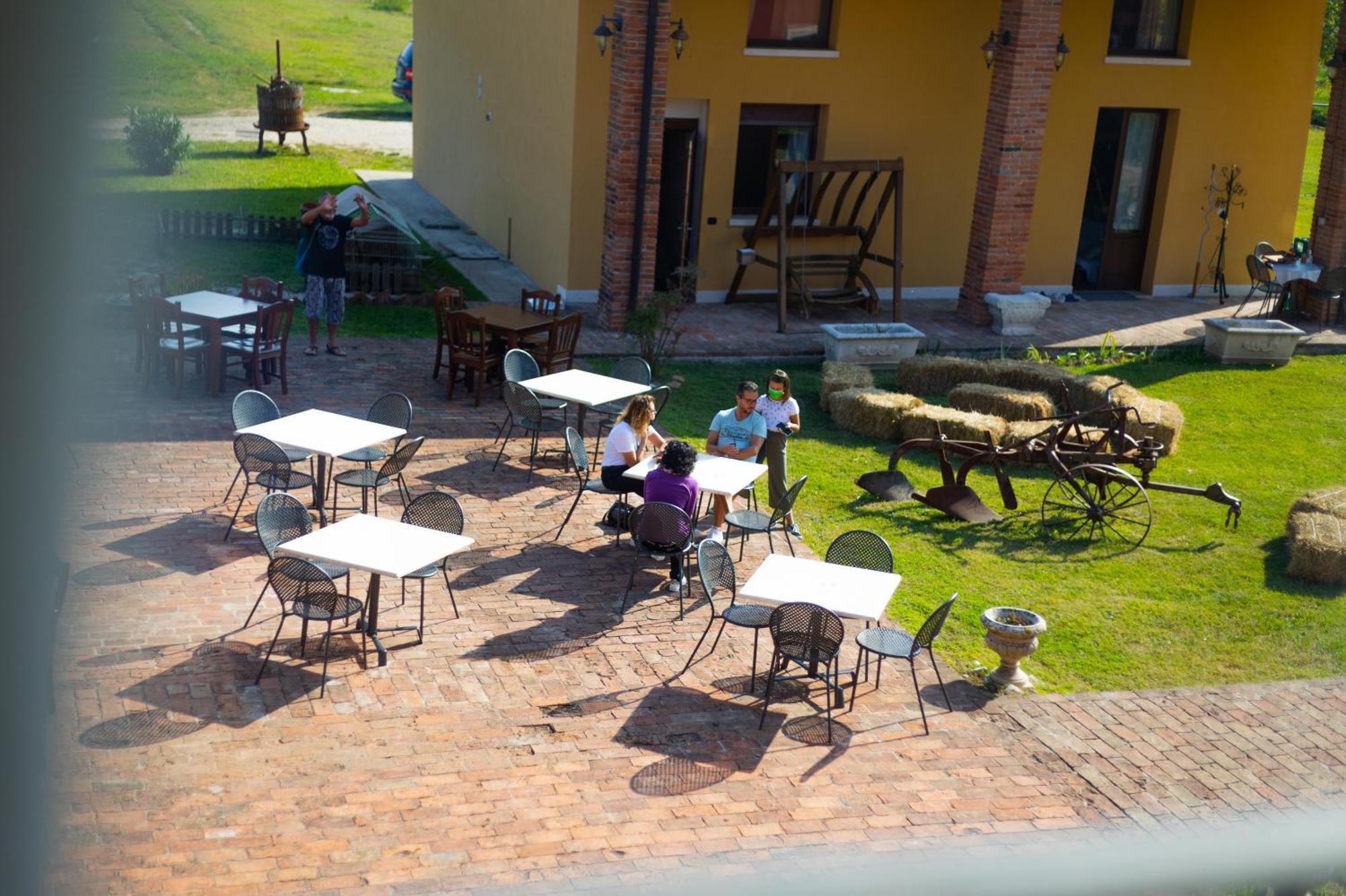 Agriturismo Riva Ratta Montecchio Maggiore Luaran gambar