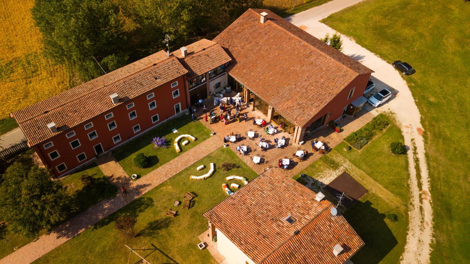 Agriturismo Riva Ratta Montecchio Maggiore Luaran gambar