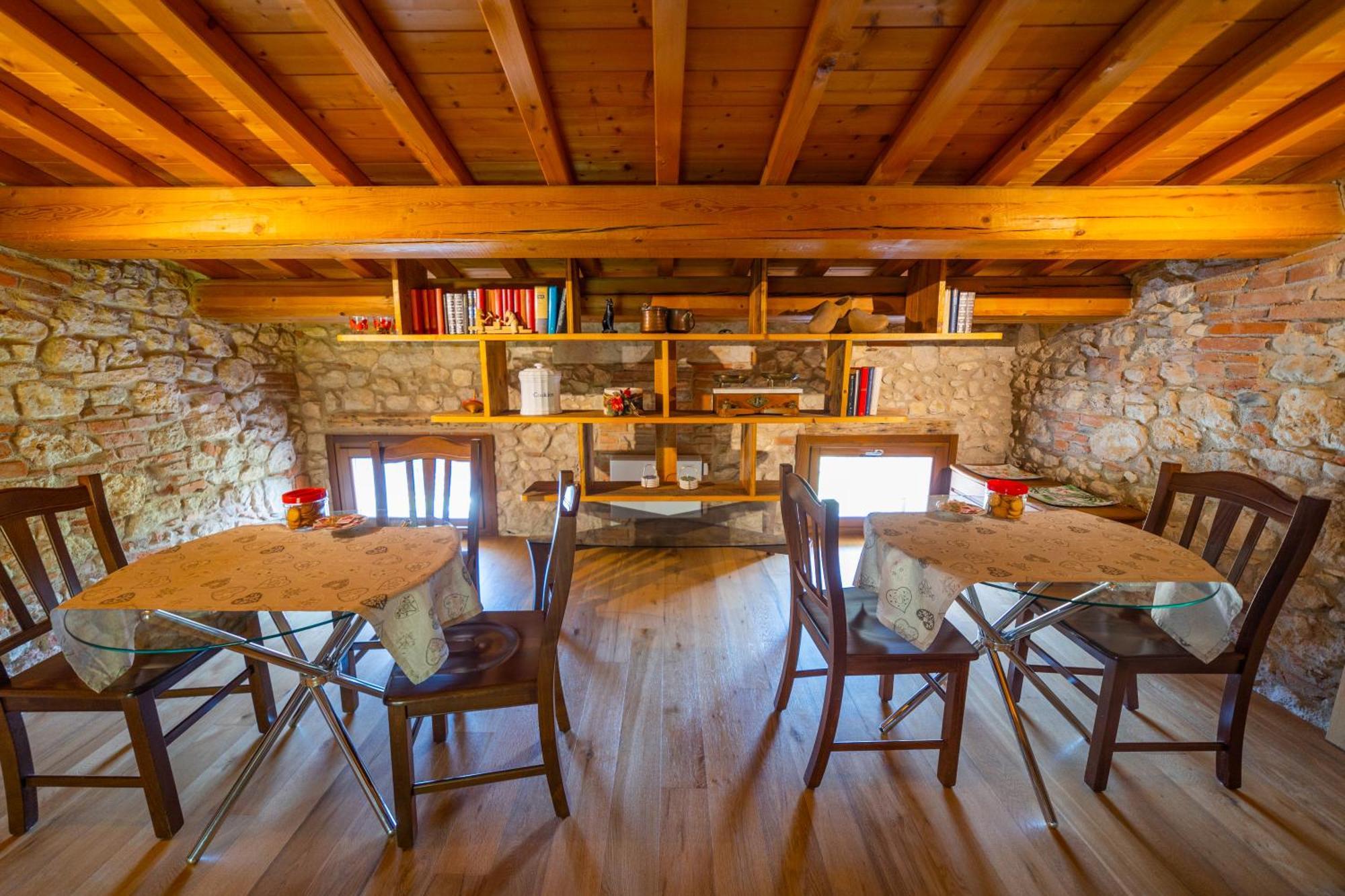 Agriturismo Riva Ratta Montecchio Maggiore Luaran gambar