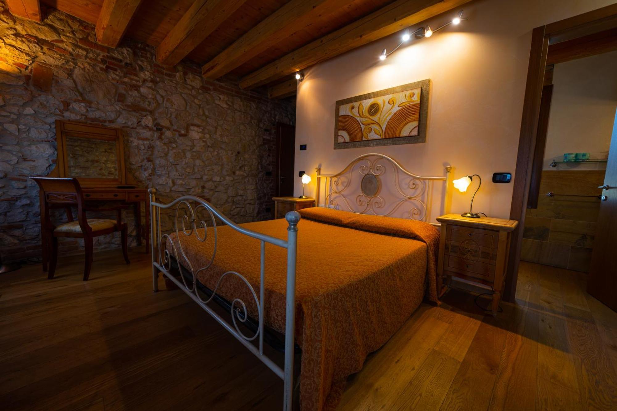 Agriturismo Riva Ratta Montecchio Maggiore Luaran gambar