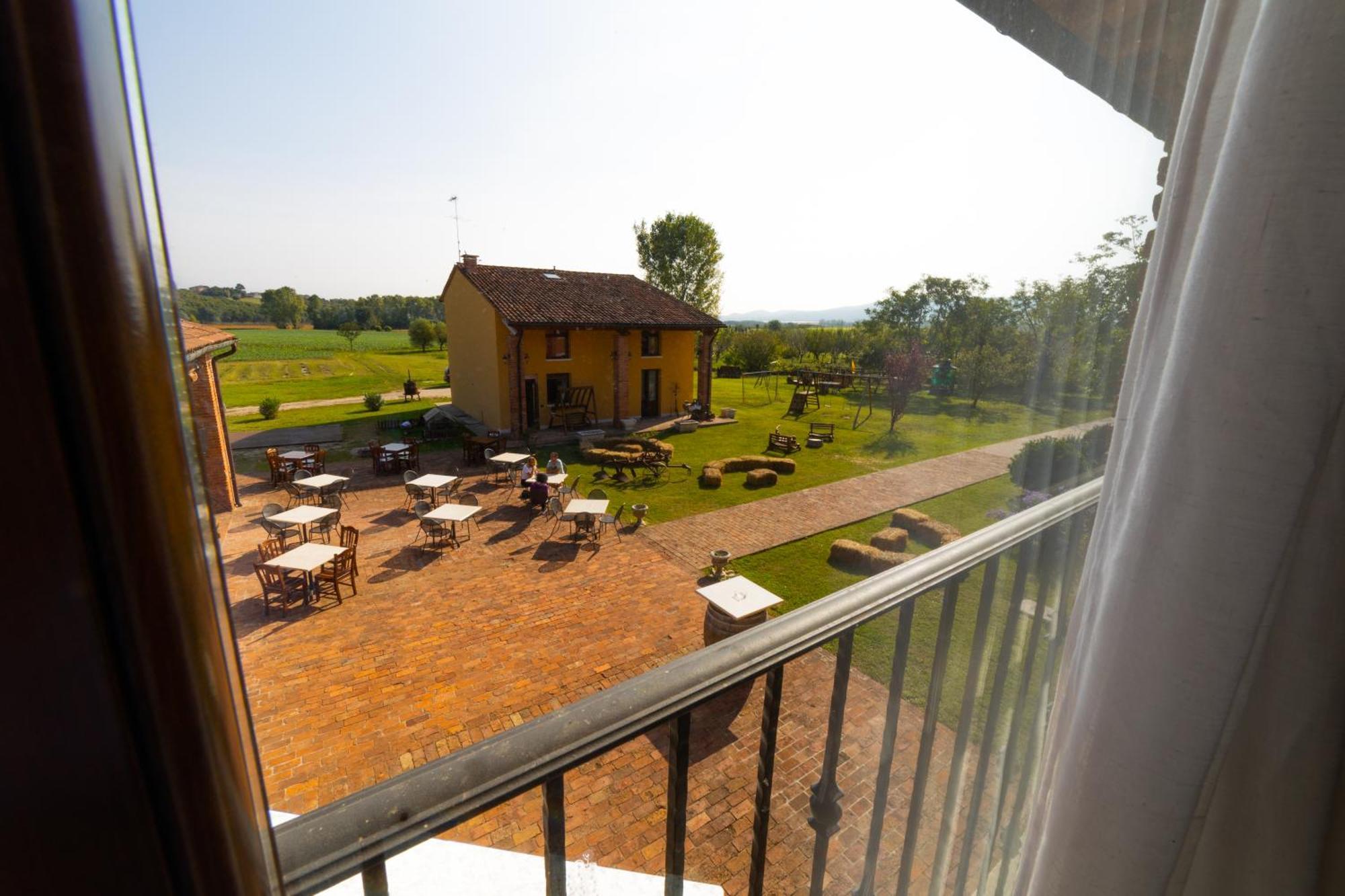 Agriturismo Riva Ratta Montecchio Maggiore Luaran gambar