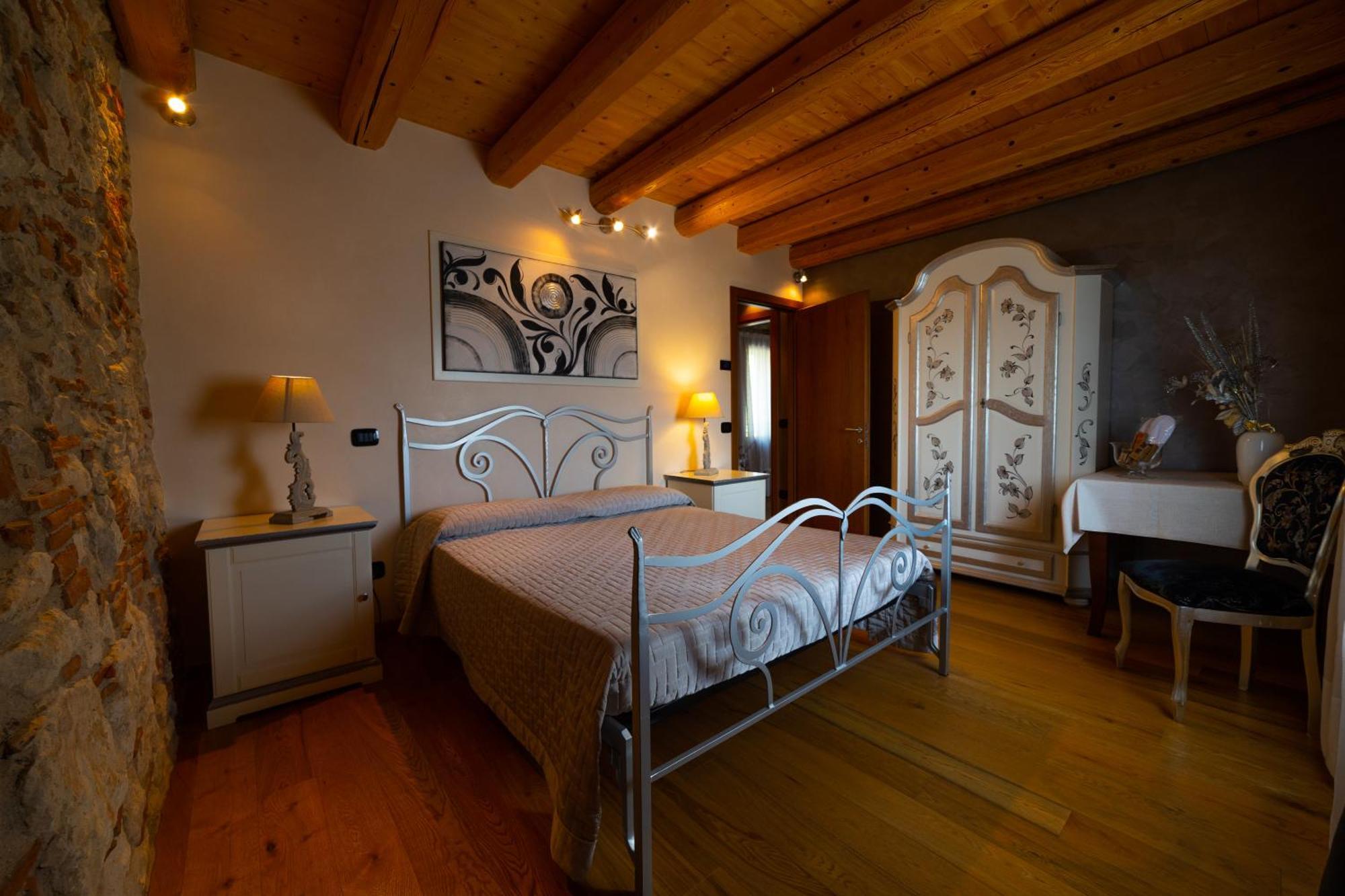 Agriturismo Riva Ratta Montecchio Maggiore Luaran gambar